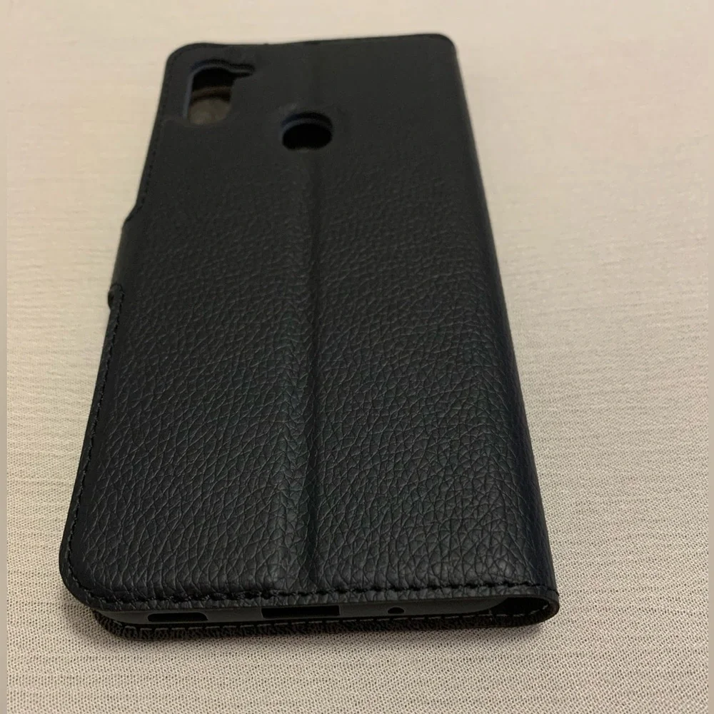 Samsung Galaxy A11 FOLIO | Protective Case Metro by T-Mobile
